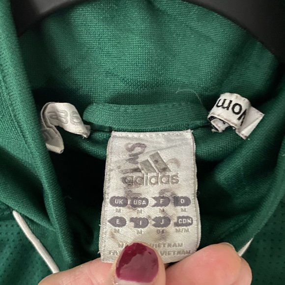 Vintage Adidas Jacket - Picture 3 of 3